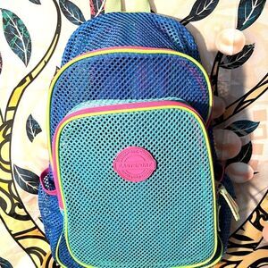 Eastsport Mesh Backpack